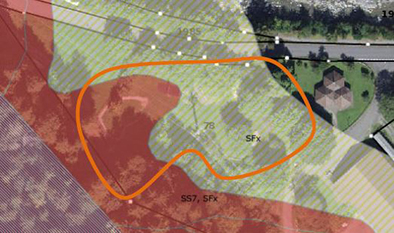 GemInfo Wilderswil Gefahrenzone