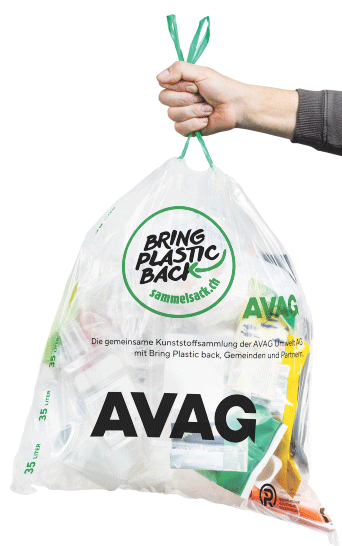 159367 InnoRecycling AG Sammelsack
