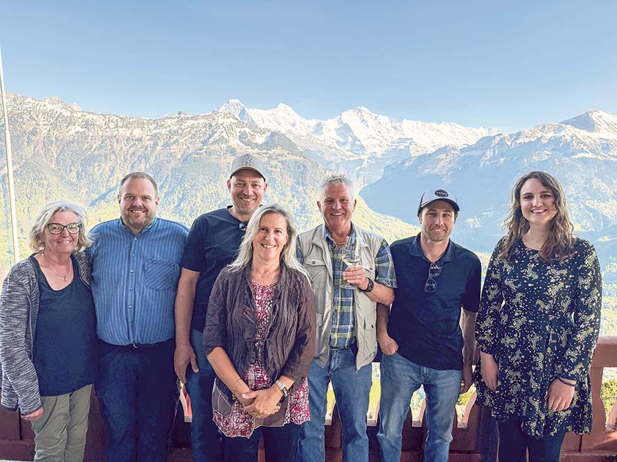 183670 Dienstjubilaeen Gemeindeverwaltung Interlaken
