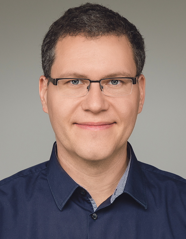 Stefan Gaechter web